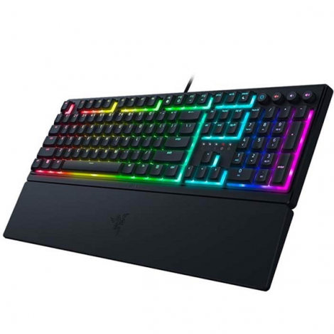 Bàn phím Gaming có dây Razer Ornata V3 RZ03-04460100-R3M1